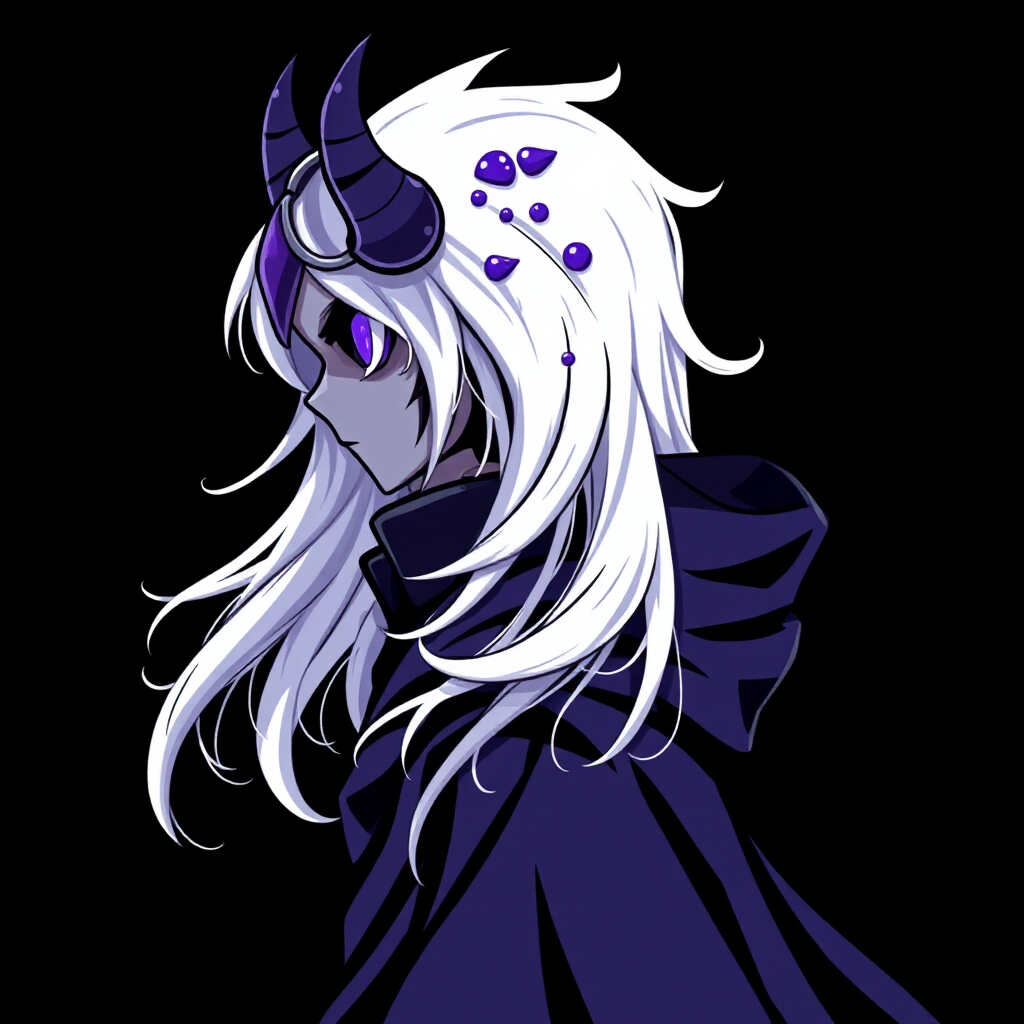 Shadow Milk Cookie side profile picture
