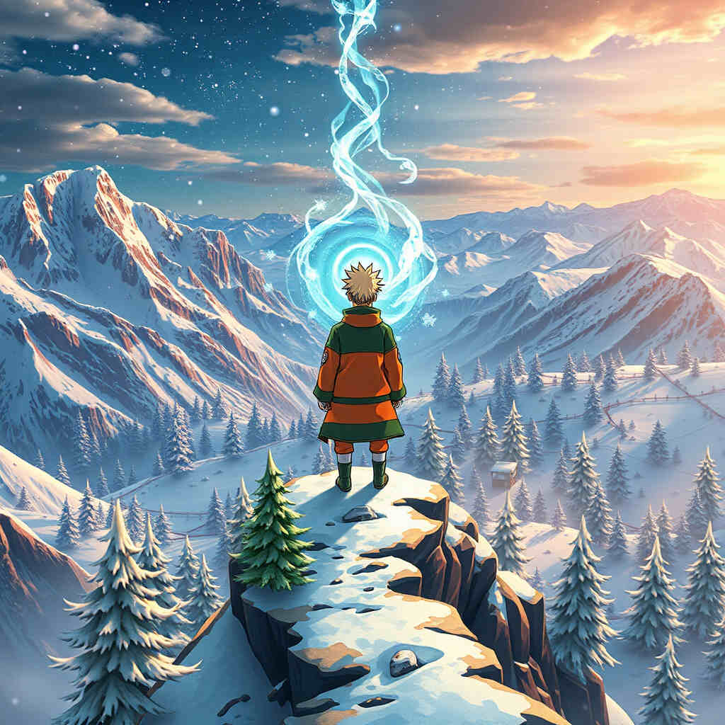 Naruto Christmas Revolution | Epic PFP