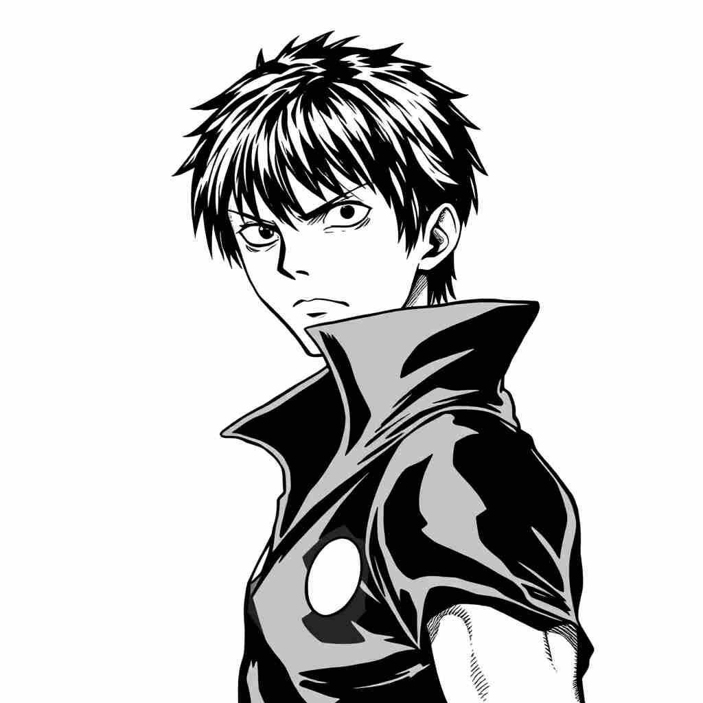 Robin Manga | One Piece PFP