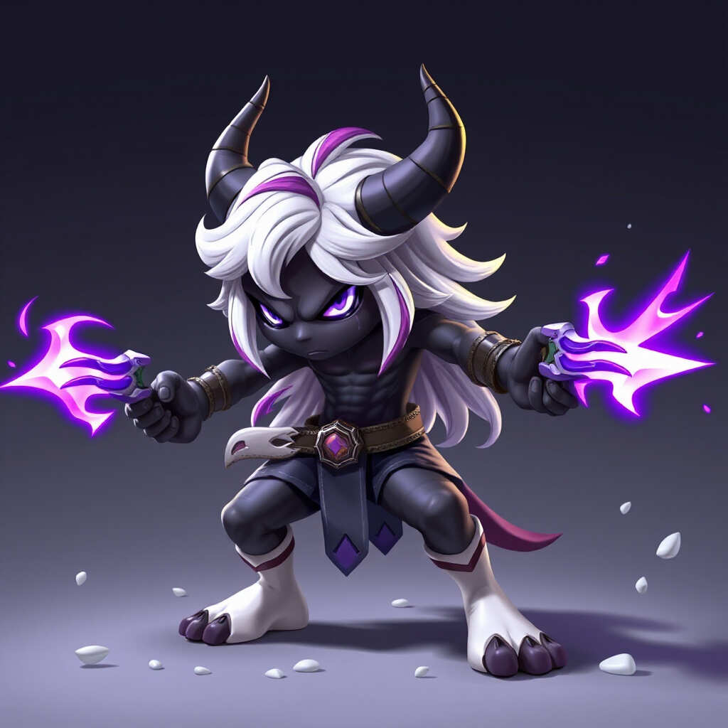 Shadow Milk Cookie battle stance profile picture