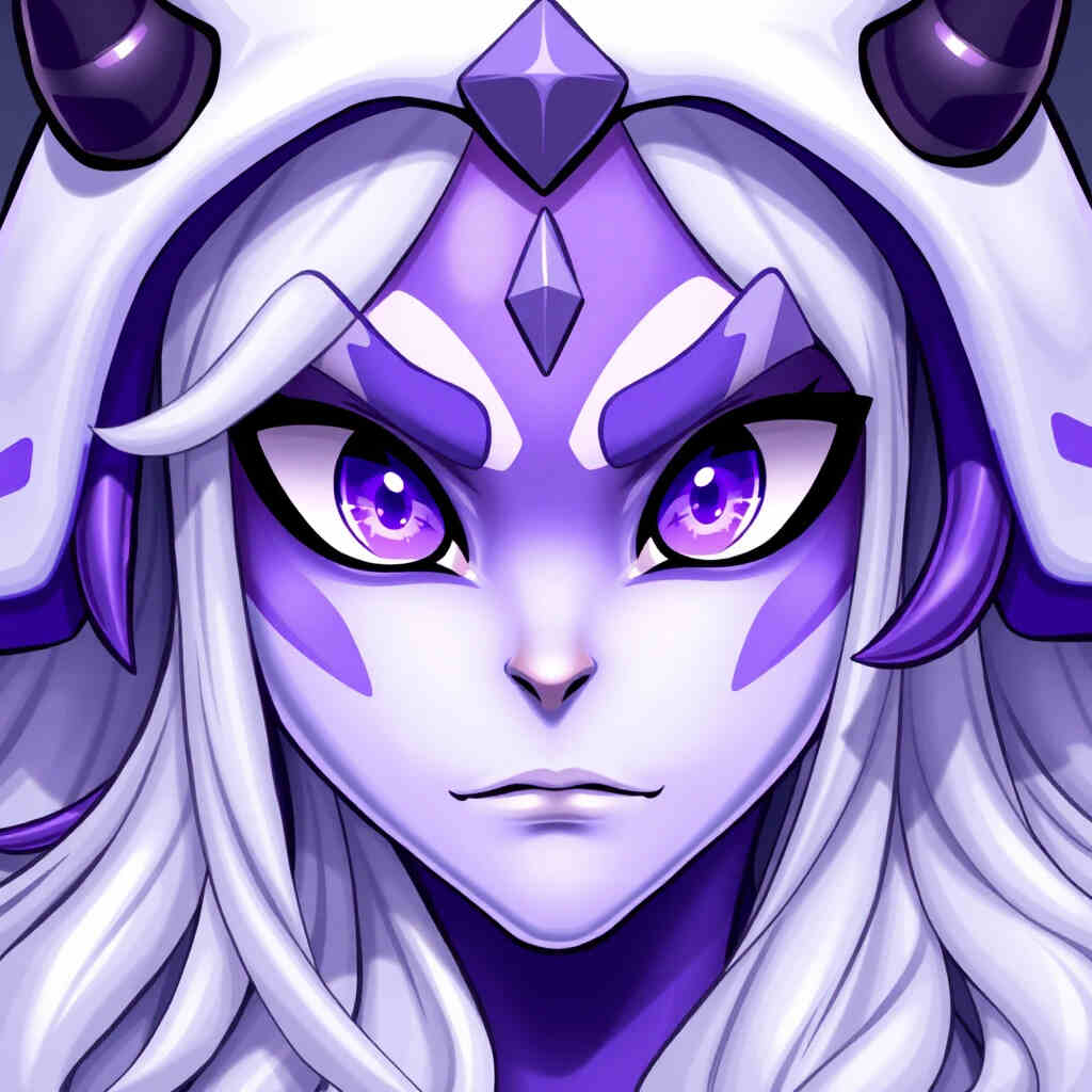 Text: Shadow Milk Cookie face close up profile picture