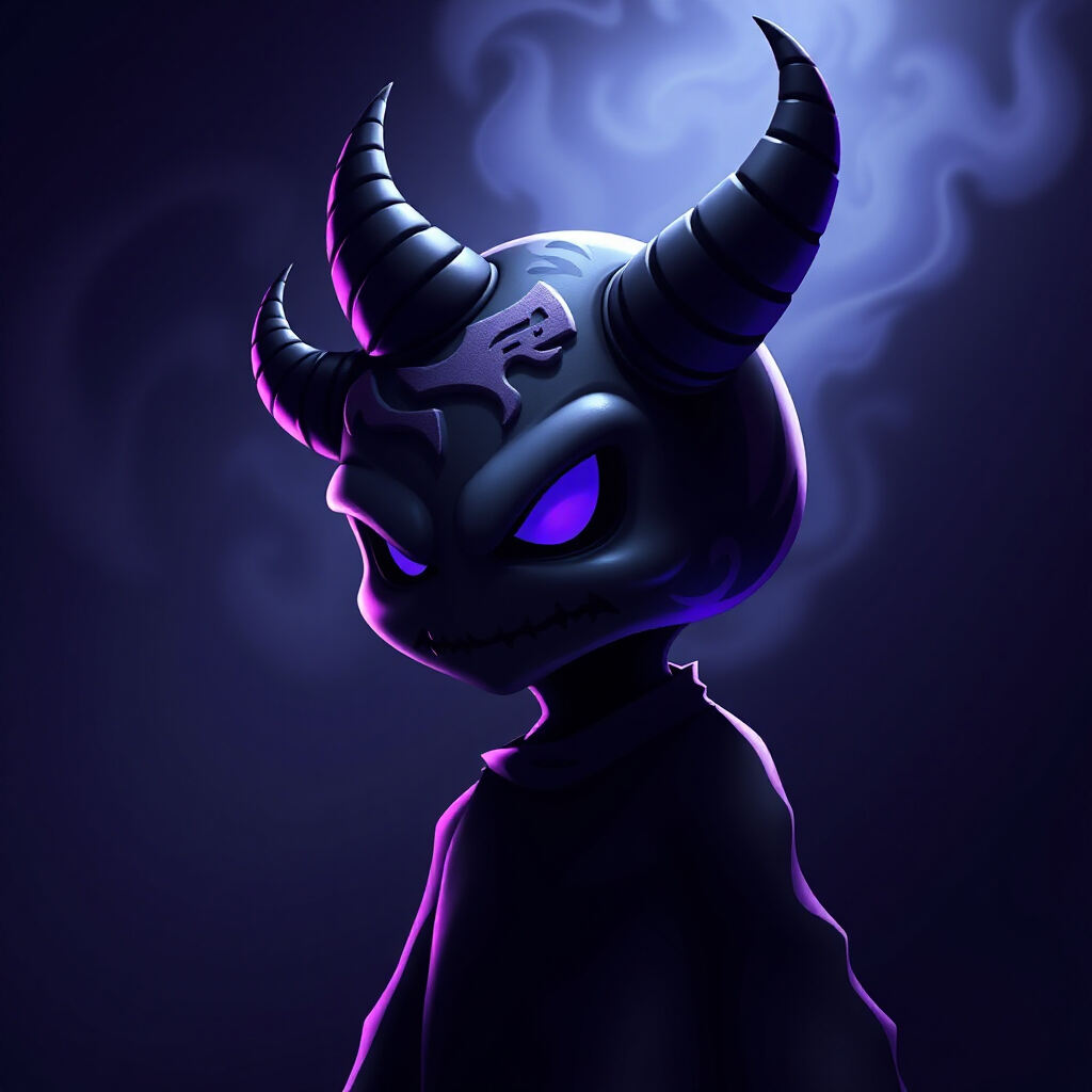 Shadow Milk Cookie dark version profile picture