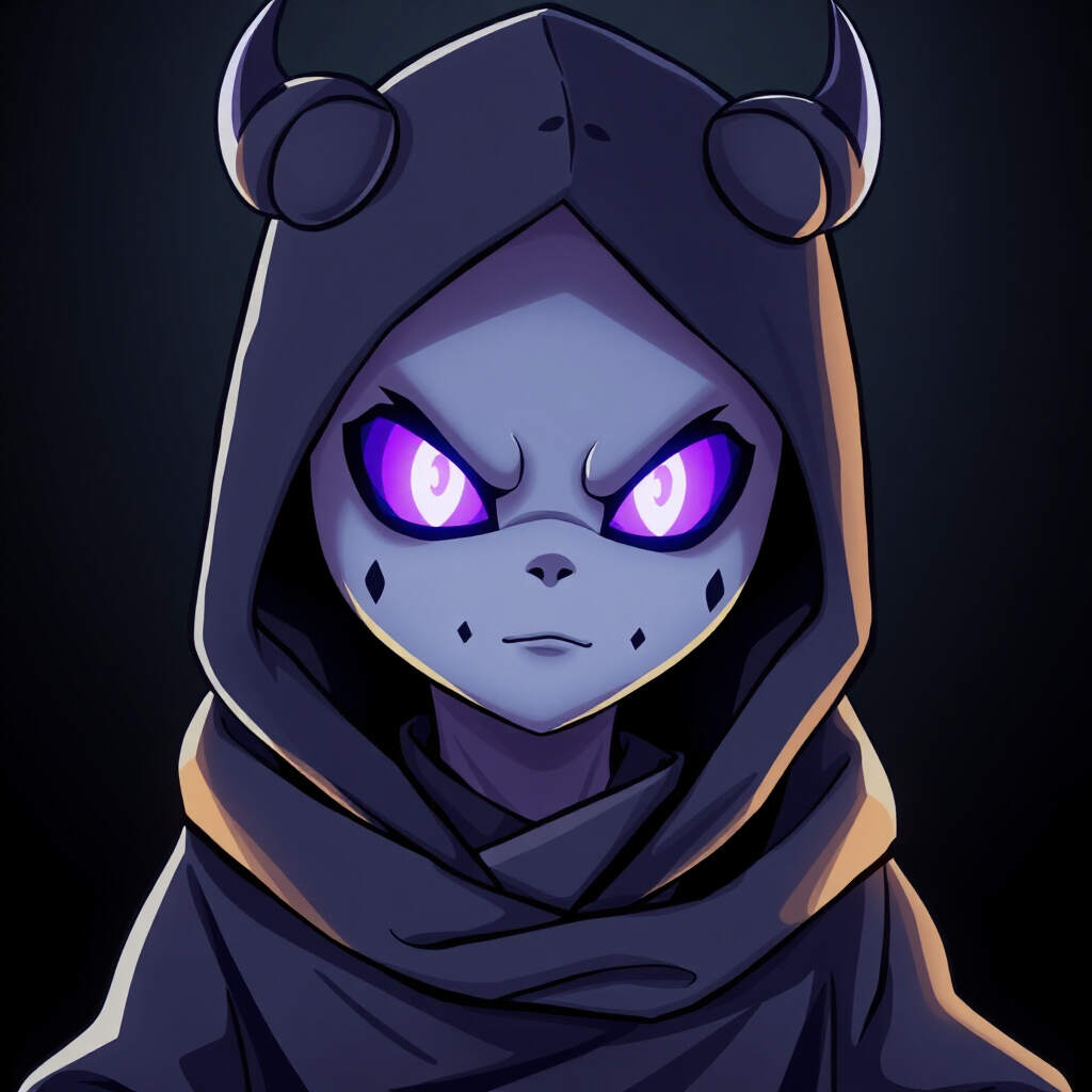 Shadow Milk Cookie with shadow hood profile picture