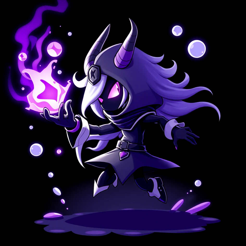 Shadow Milk Cookie using shadow magic profile picture