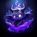 Shadow Milk Cookie mystical aura profile picture