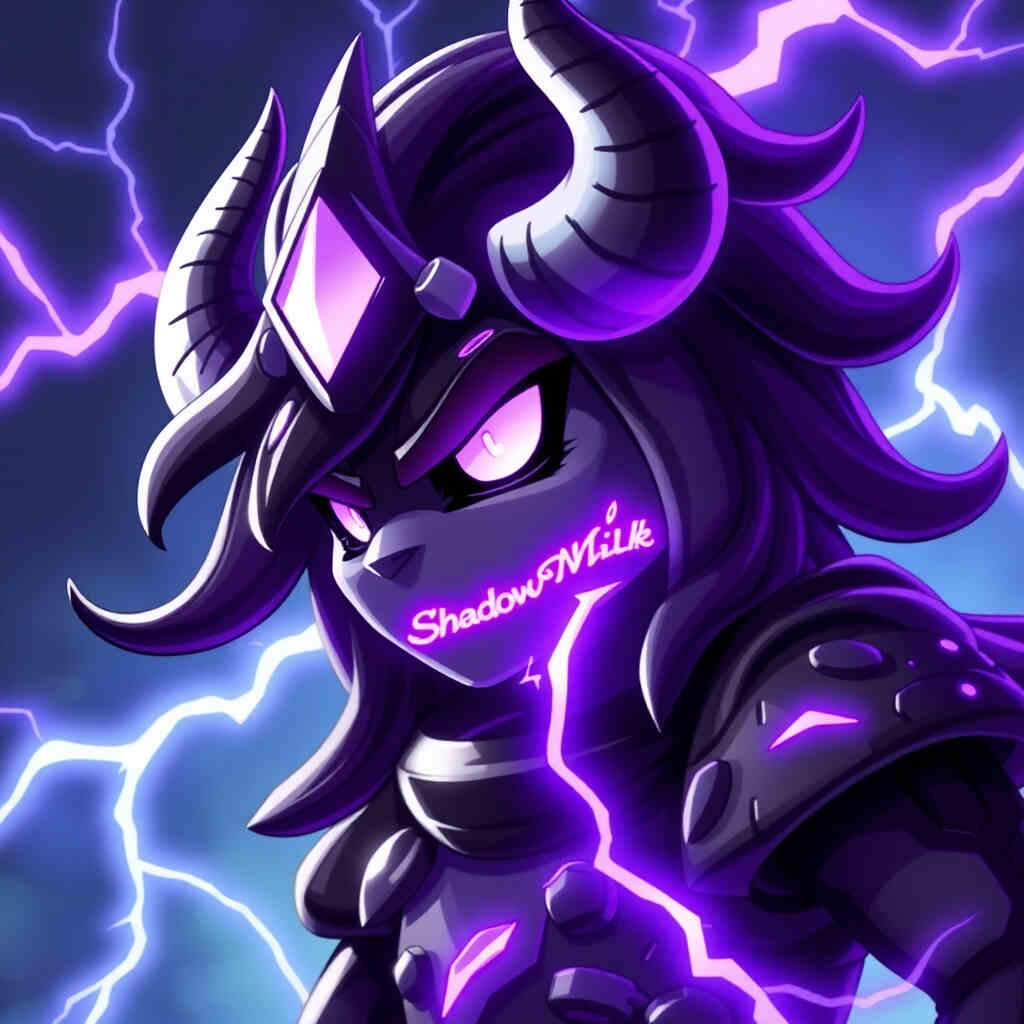 Shadow Milk Cookie full power profile picture