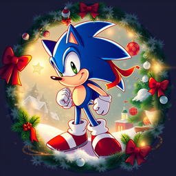 Sonic seasonal profile picture