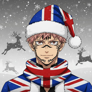 Sukuna British Style  Jujutsu Kaisen PFP