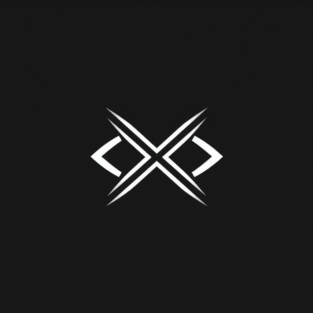 X Clean Logo | X Profile Pic