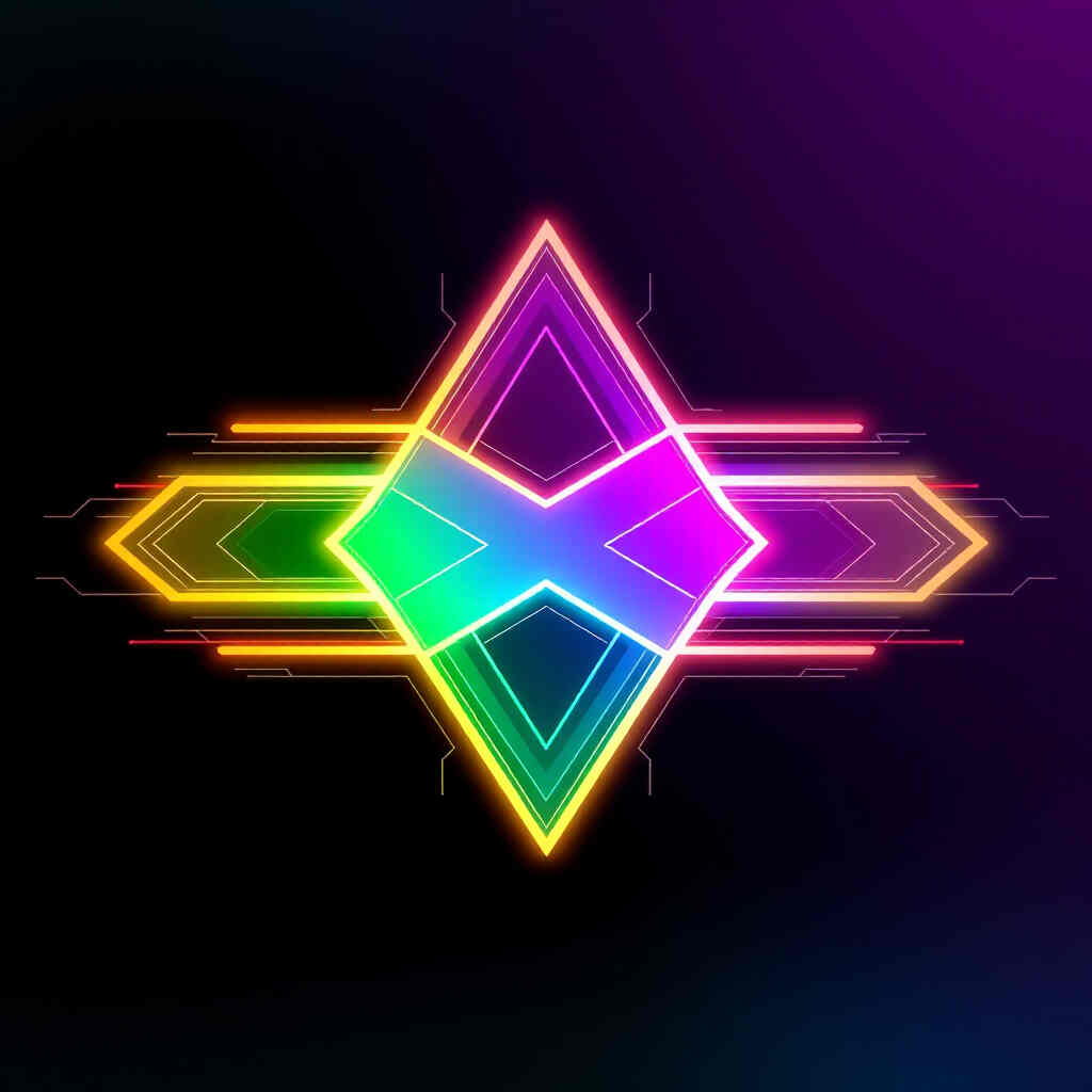 X Cyber Gradient | X PP