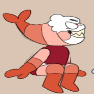 Dandy's World Shrimpo PFP