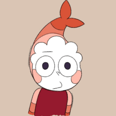 Shrimpo PFP | Dandy's World Character