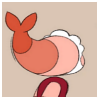 Twisted Shrimpo PFP | Crazy Cartoon