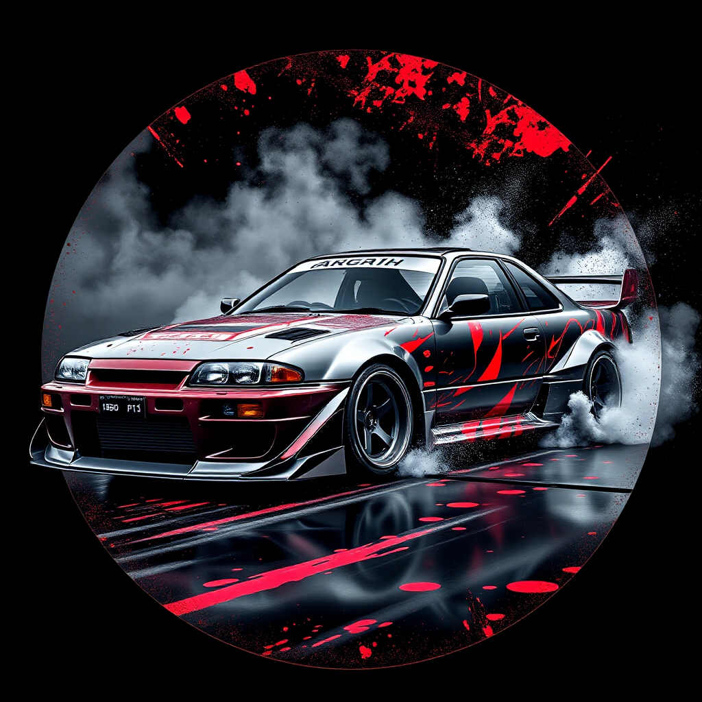 Jdm car pfp 4k import circle