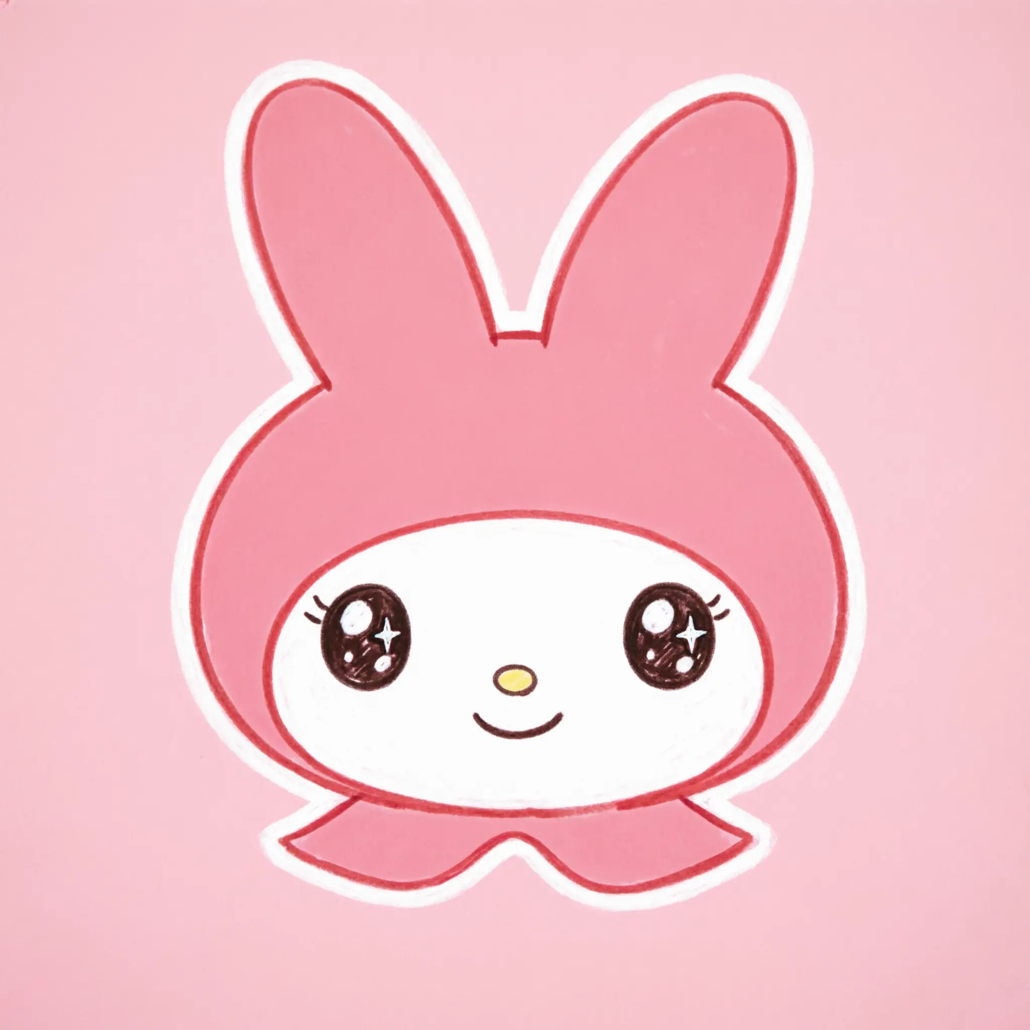 cute my melody pfp adorable sanrio bunny kawaii