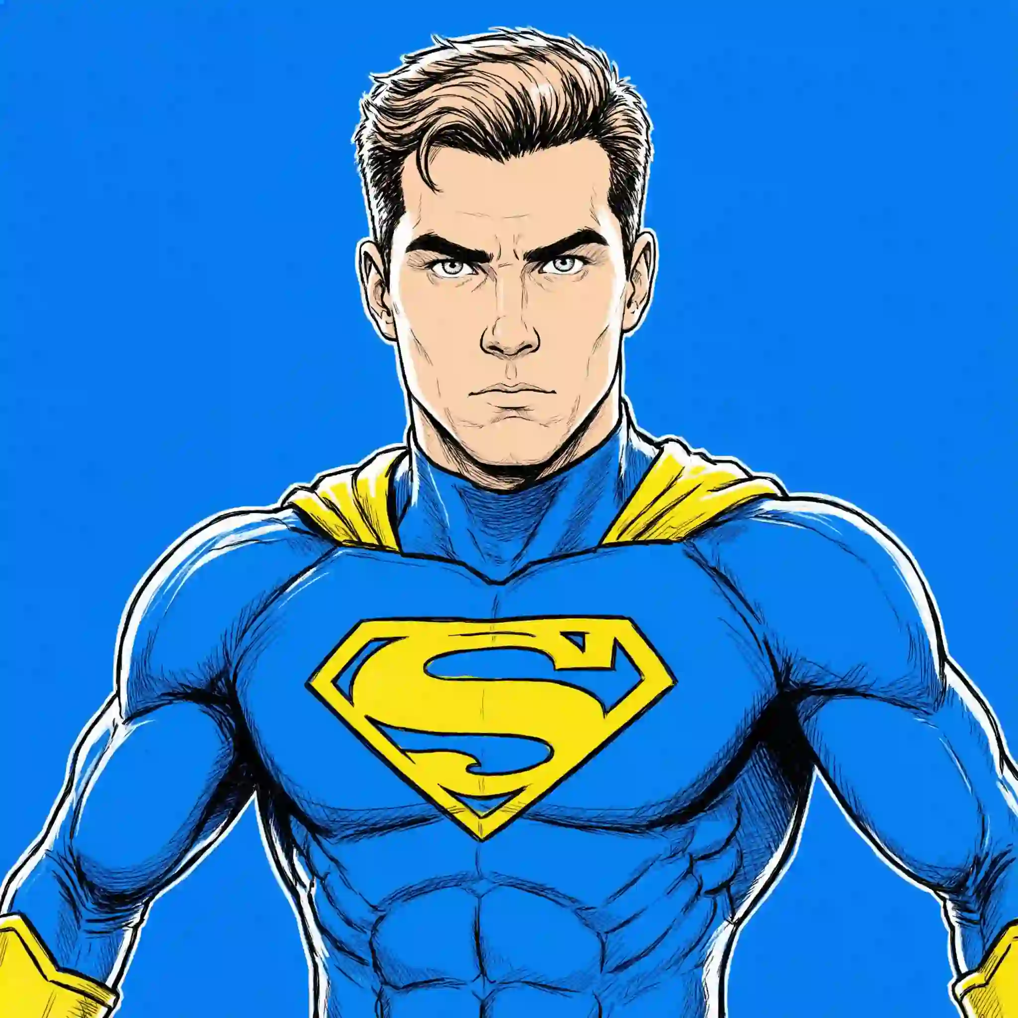 invincible pfp 4k mark grayson superhero amazon prime high quality