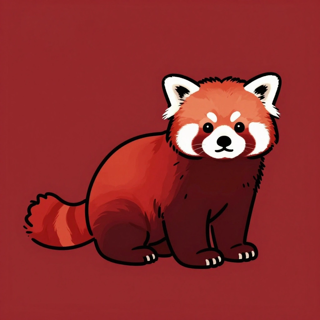 Red Panda PFP – Cool Red Panda Profile