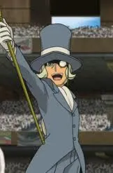 Aaron Adams pfp | The Sophisticated Gaze of a British Gentleman