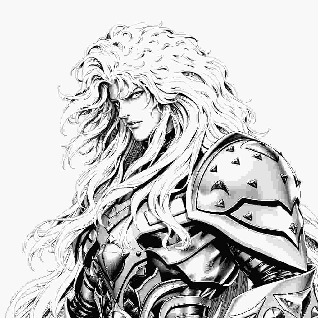 Griffith PFP: Dark Fantasy Anime Profile Icons