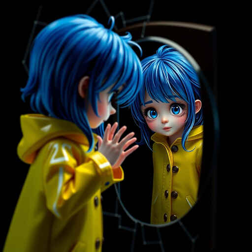 Coraline PFP Options with Other World Mystery