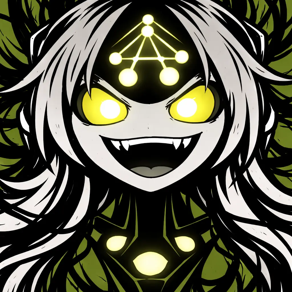 Cyn Murder Drones PFP - Absolute Solver Host