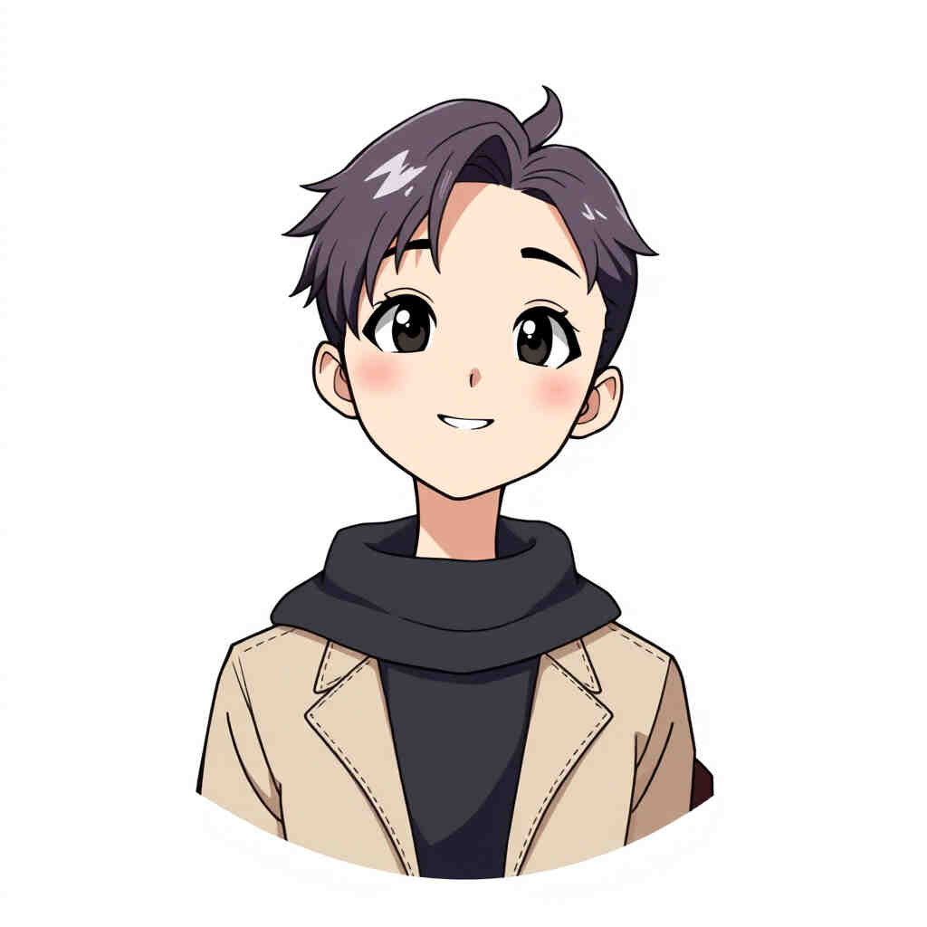 Default PFP Royal King Anime