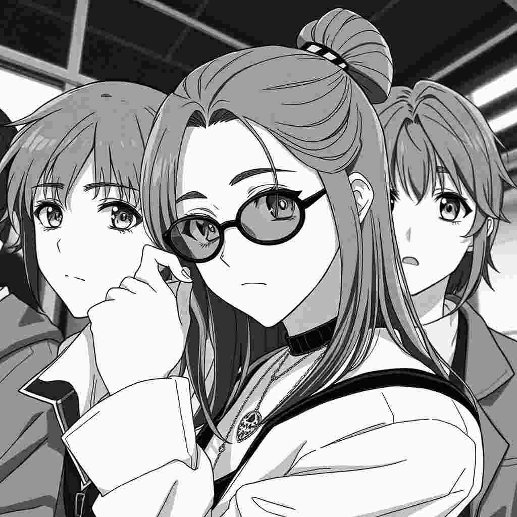 Hot PFP Aesthetic Stylish Youth