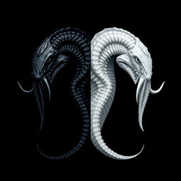 Kraken PFP Sea Monster