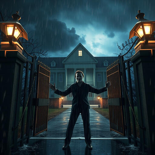 Michael Myers Asylum Horror Profile Picture