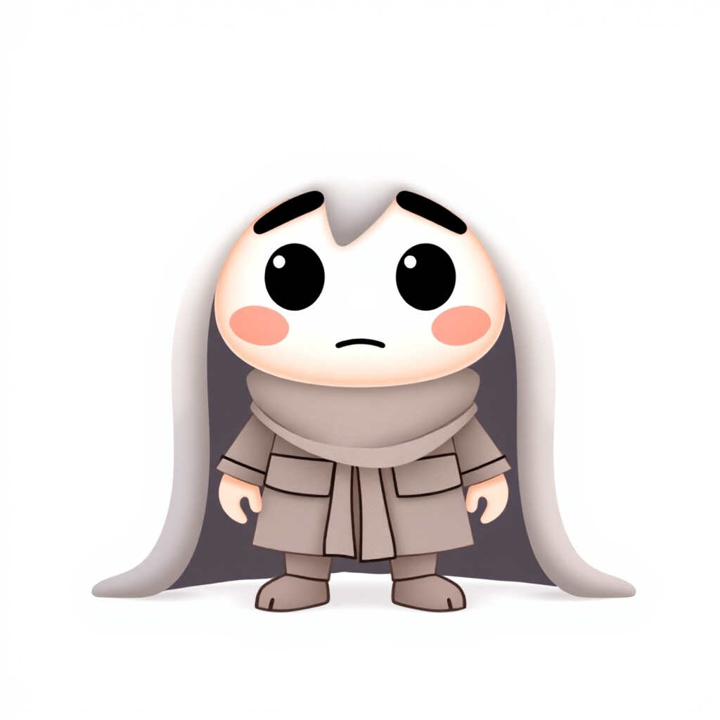 Plain Default Minimal PFP