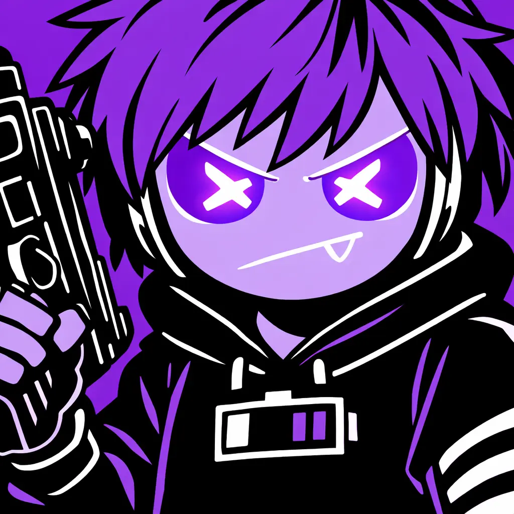 Matching Murder Drones PFP for Toxic Duos and Besties